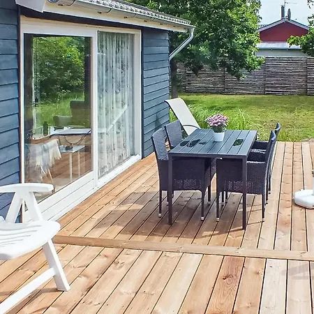 Two-bedroom In Hébergement de vacances Børkop