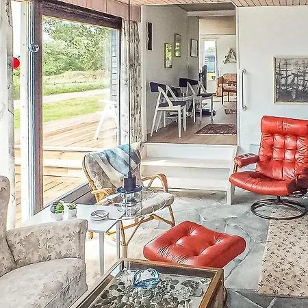 Hébergement de vacances Two-bedroom In Børkop