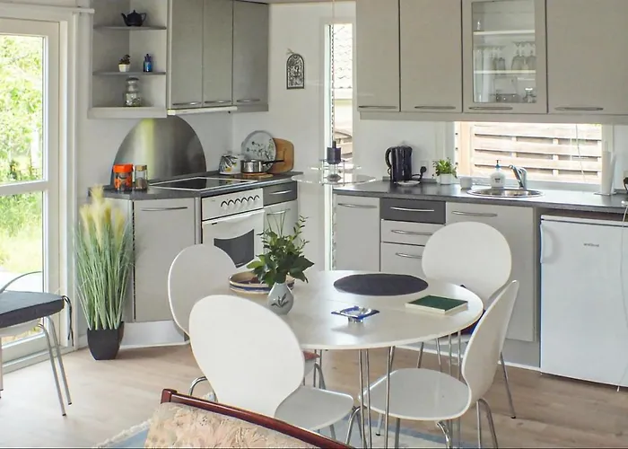 Holiday home Two-bedroom In *