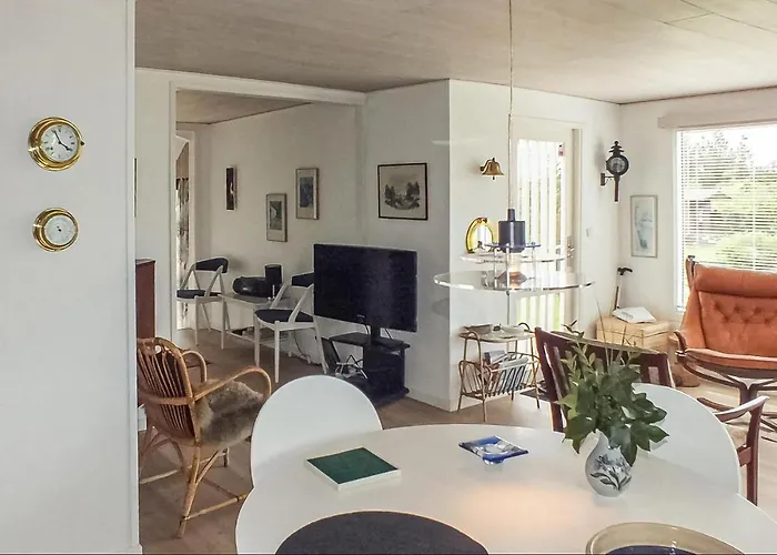 Two-bedroom In * Borkop